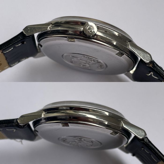 Męska Omega Seamaster Automatic. REF. 165.003. CAL. 552 z 1966 roku!