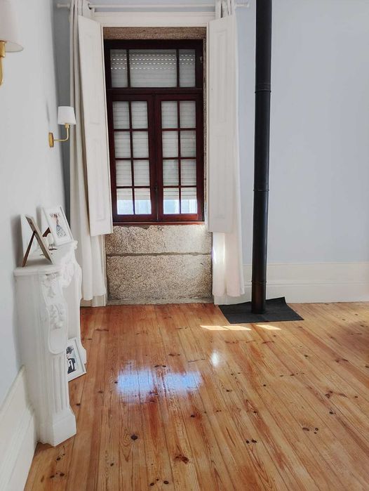 Moradia  Renovada no Coração de Campanhã para Arrendar