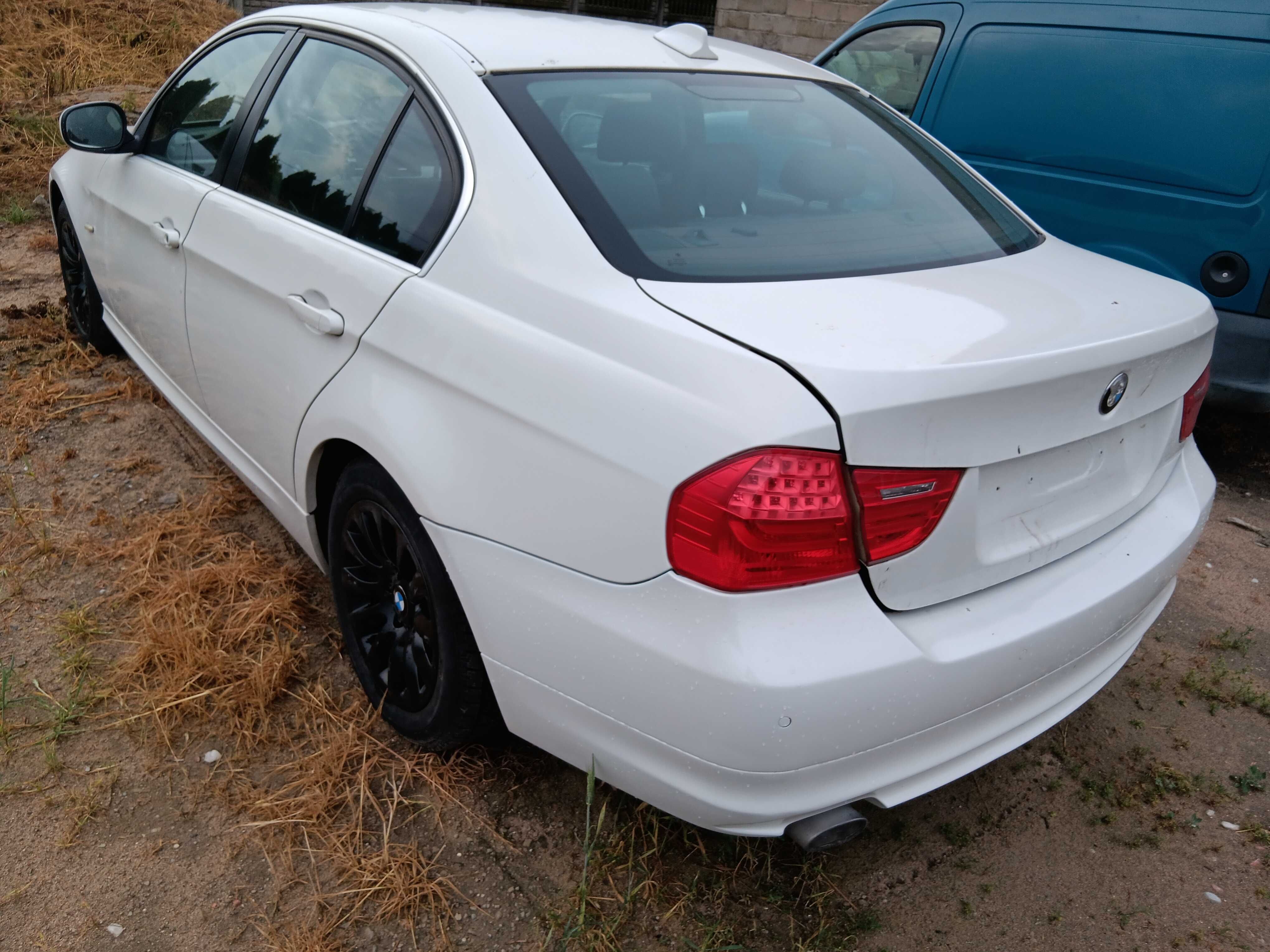 Bmw e90 320d 177km