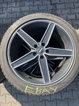 *Komplet alufelg 5x112 19” audi bmw mercedes vw