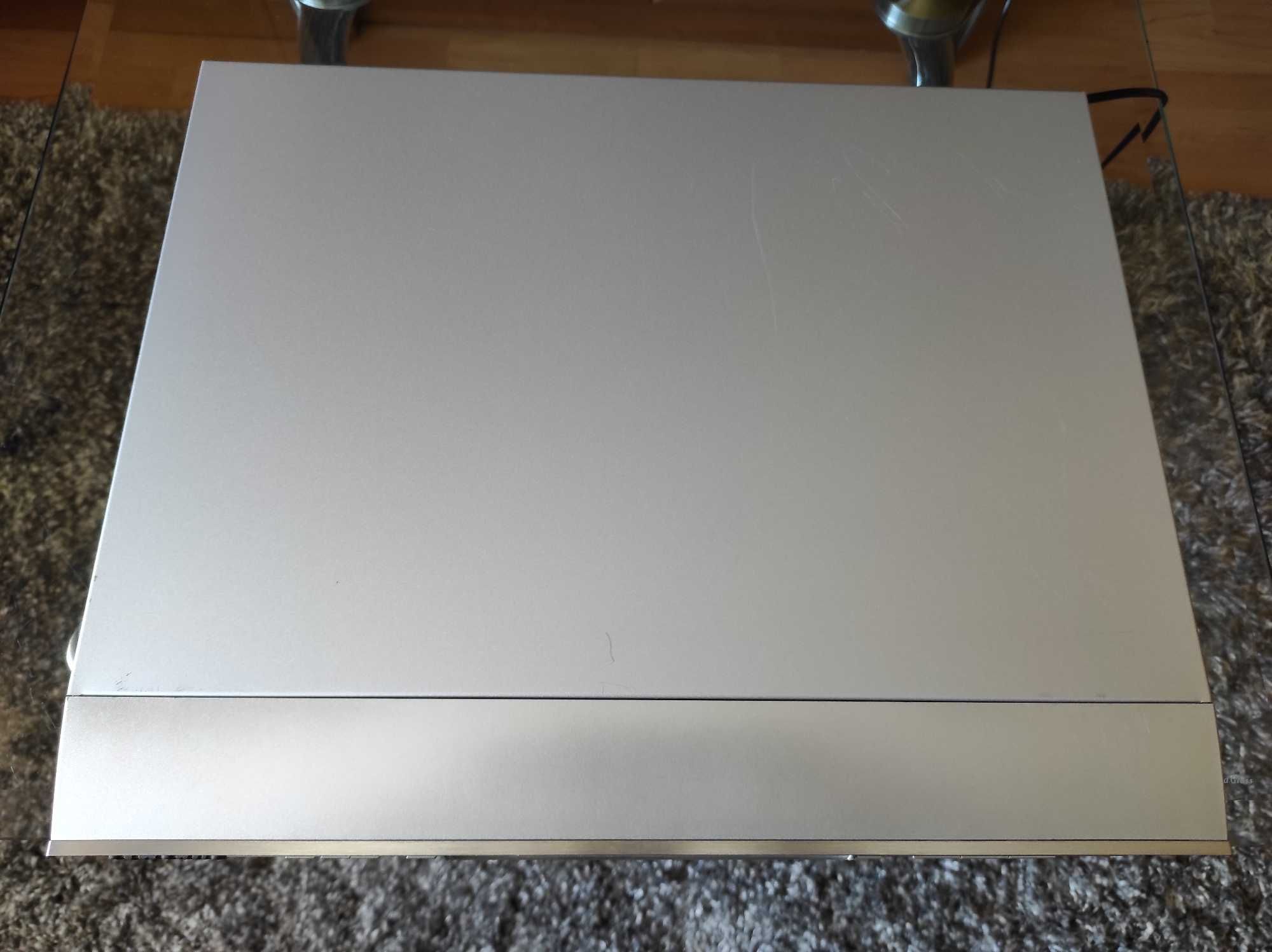 Odtwarzacz DVD, nagrywarka DVD SAMSUNG DVD-R3000 + kable