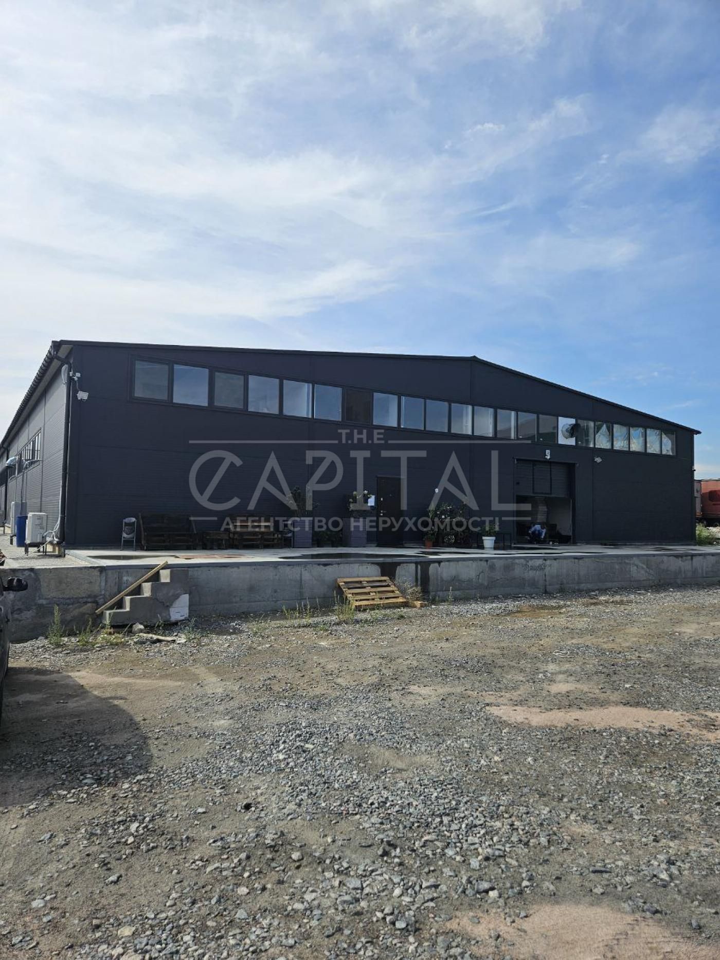 Продажа складского помещения, Святопетровское, Бучанский р-н