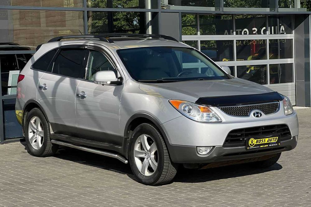 Hyundai Veracruz 2007