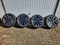 Felgi Ford Kuga 18" 5x108 235/50/18 Letnie Continental