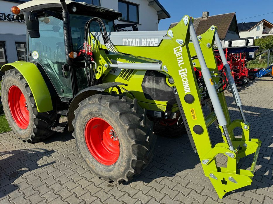 Ładowacz czołowy TUR Metal-Technik Tytan MT02 NOWY mtz % RATY %