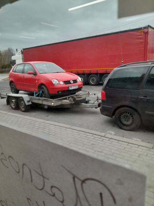 Polo 1.9 tdi części