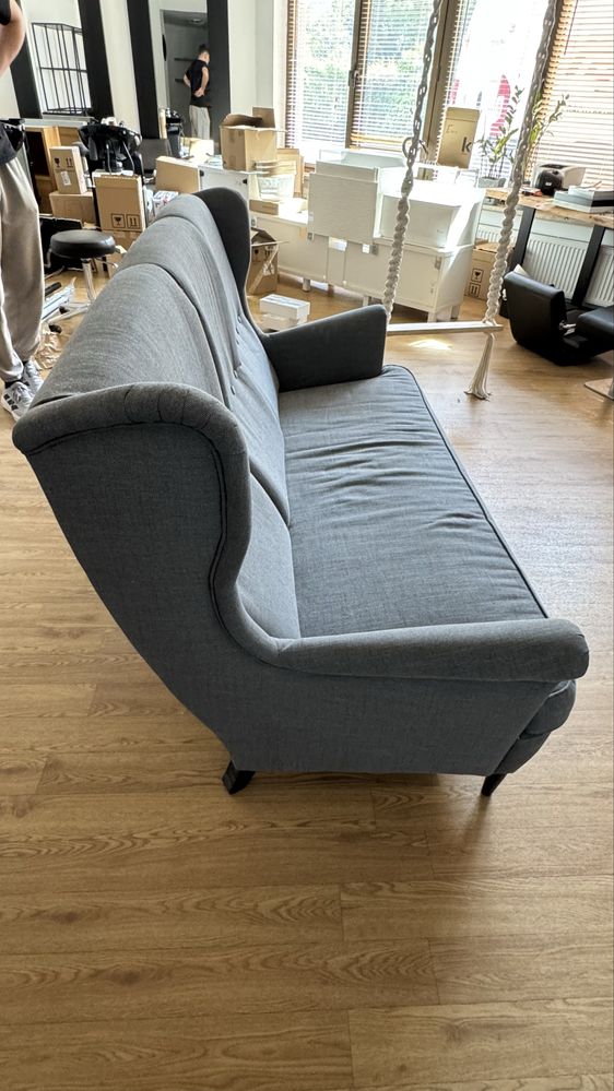 Sofa ikea Strandmon