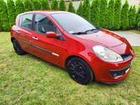 Renault Clio III 1.2 tce, 101 KM, LPG, wersja Ripcurl