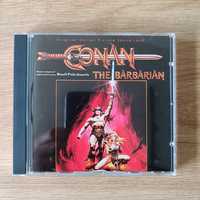 Conan the barbarian