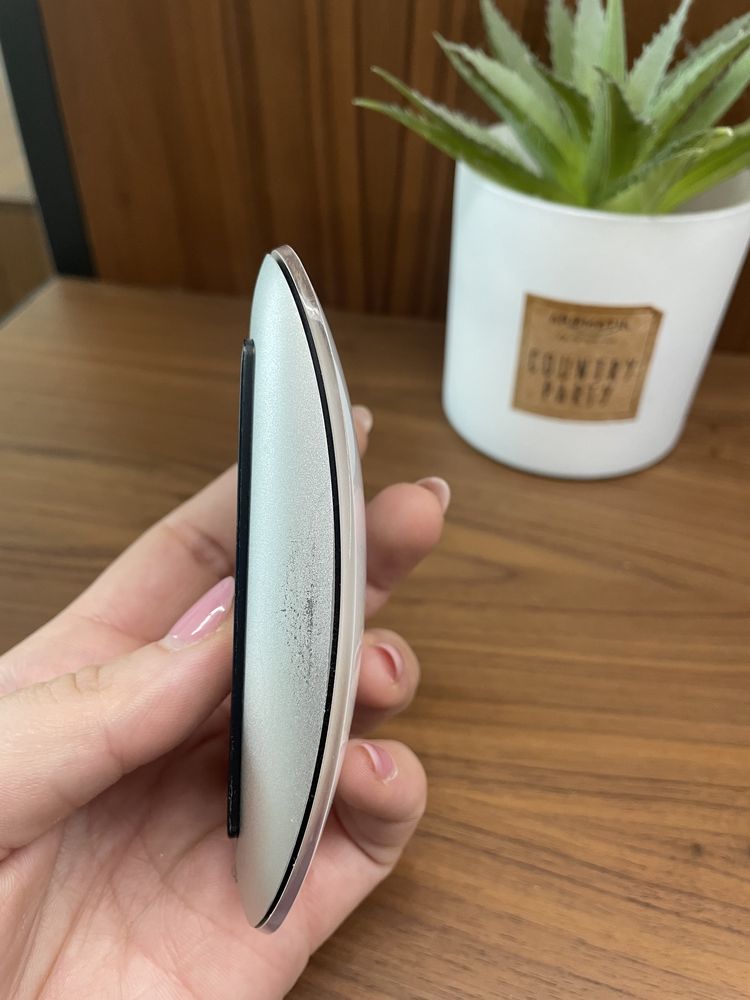 Rato branco Apple (bluetooth)