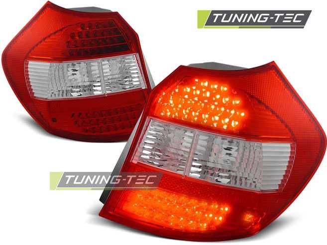 Стопи оптика фонари BMW E87 БМВ 2004-2007 рік LDBM83 пара