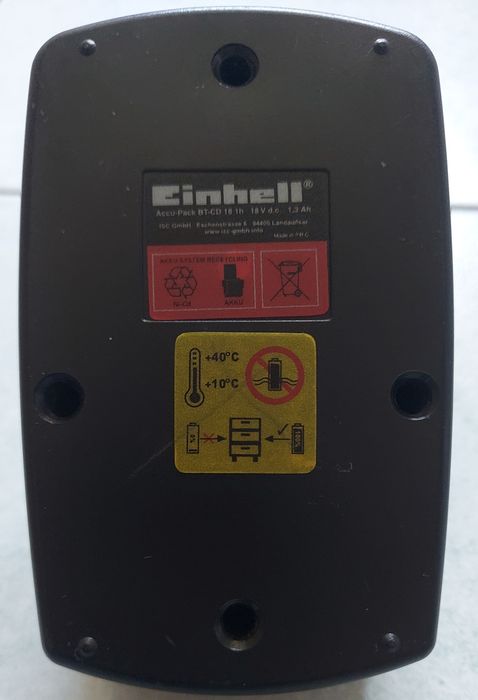 Wiertarka zakrętarka einhell