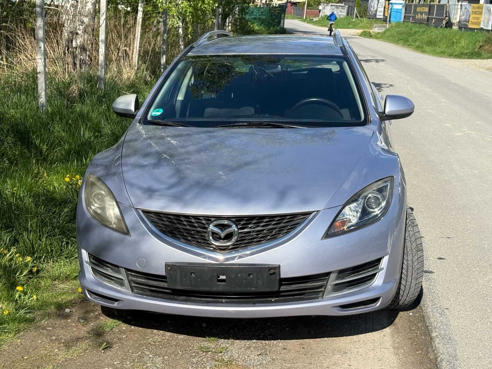 Mazda 6 1.8 kombi z Niemiec