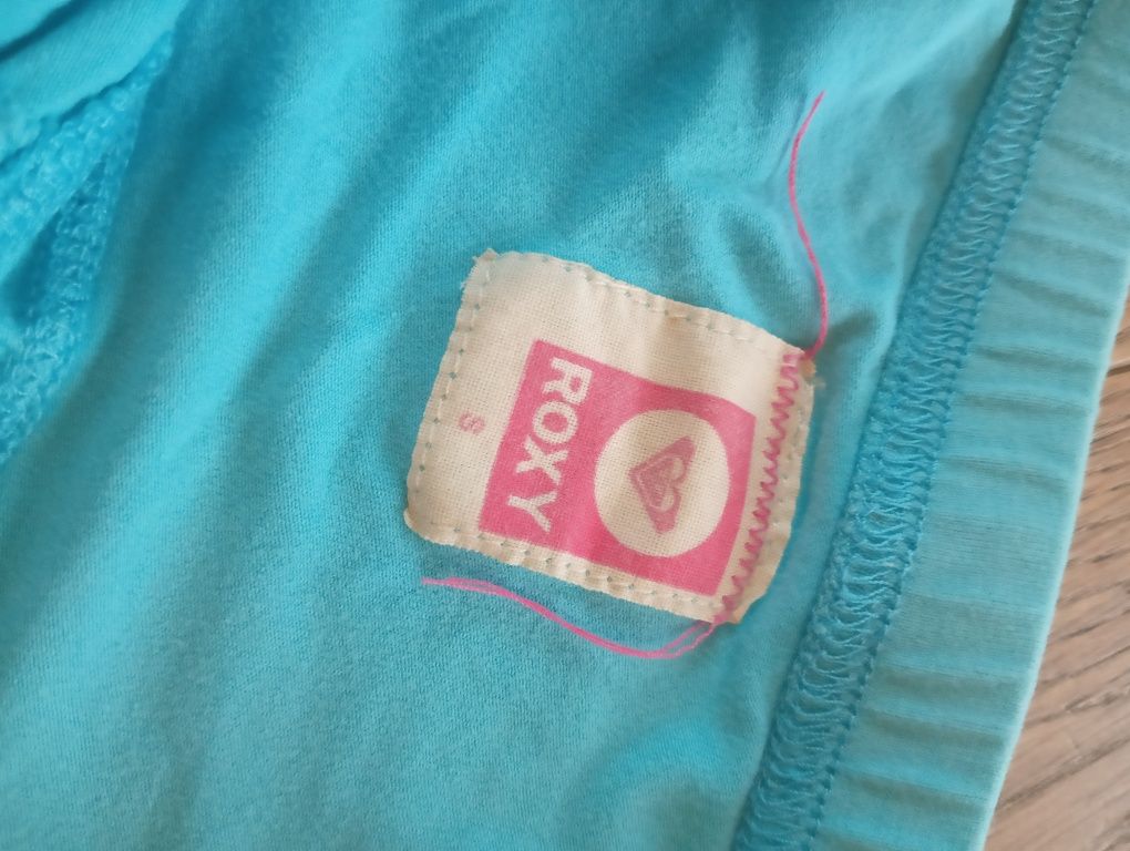 Bluza 4F i koszulka Roxy