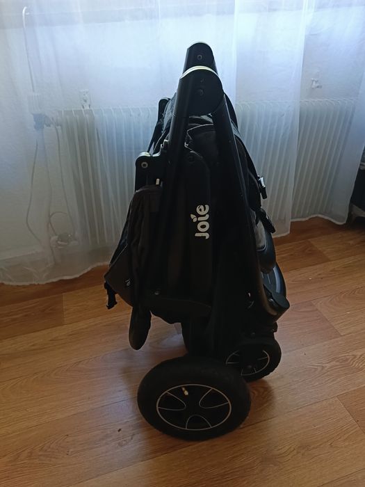Wózek spacerowy Joie litetrax