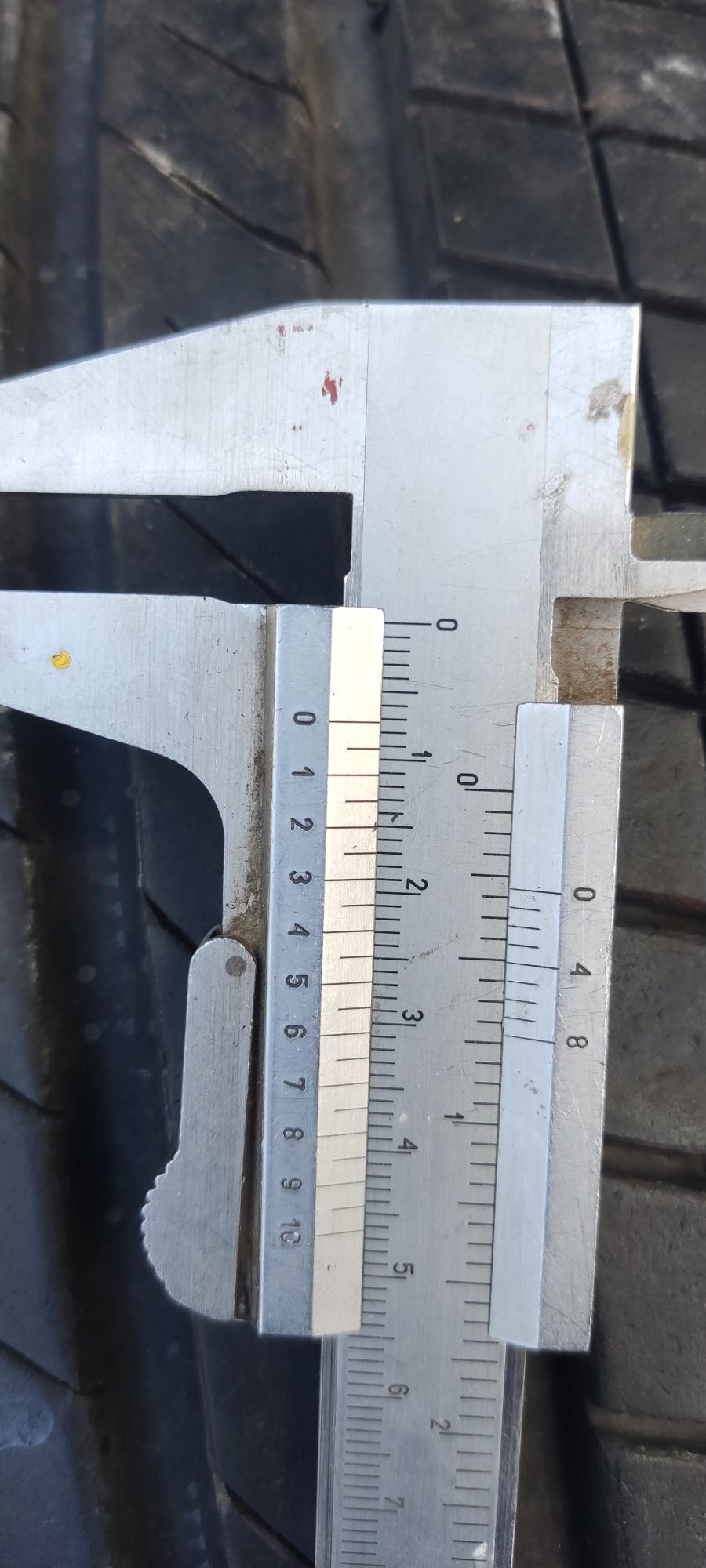 2szt opony 185 60r15 jak nowe 7-7,5mm