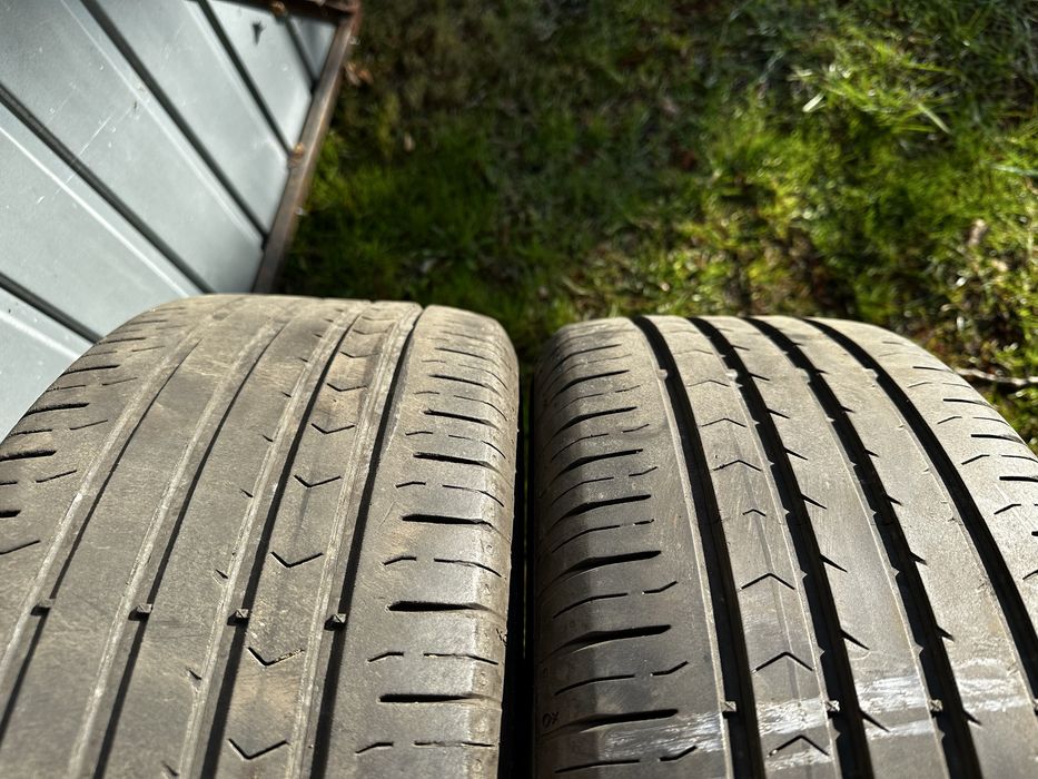 Opony Continental R17 225/60