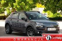 Citroën C4 Cactus Piękny Citreon C4 Cactus z DE *NAVI*