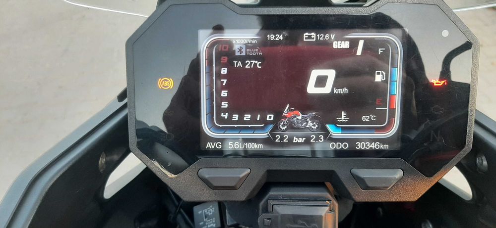 -МОТО Voge 500ds