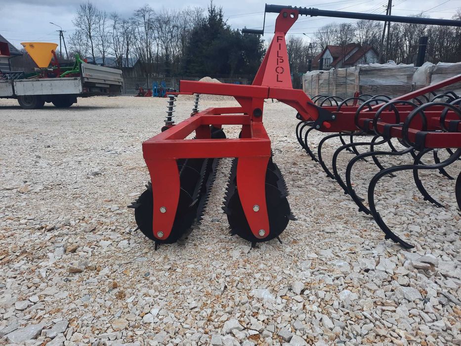 Zębate struny do kultywatowa wałek łącznik