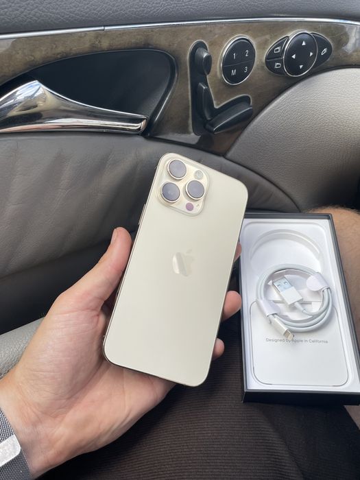 Iphone 14 pro max 128