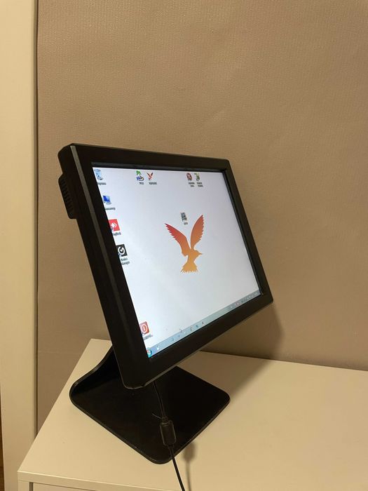 Сенсорний POS-термінал (моноблок) ОС Windows + програма обліку