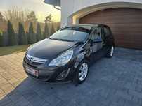 Opel Corsa Klima, Tempomat, Lift