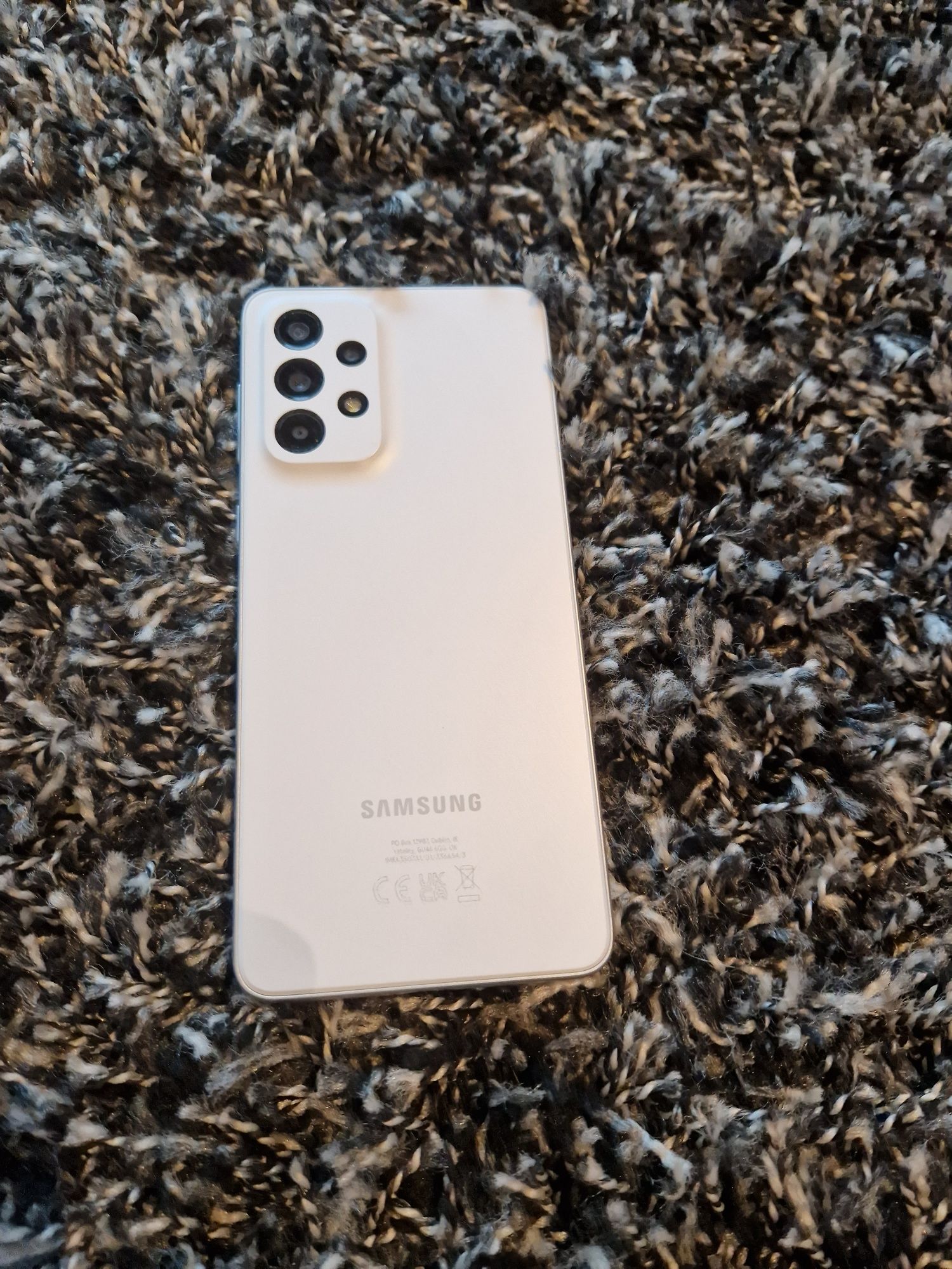 Samsung Branco A33 5G