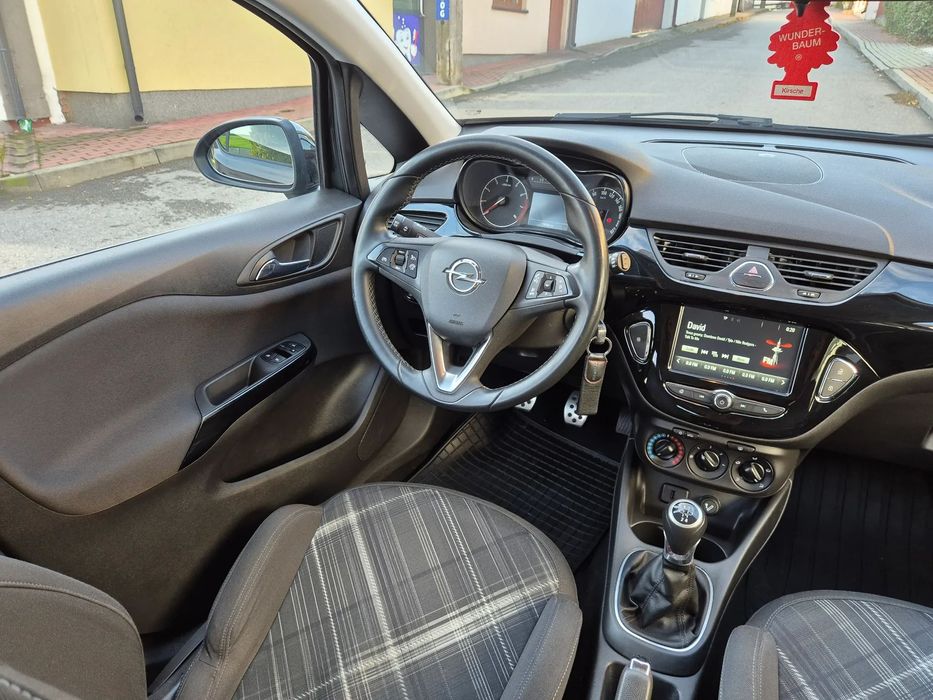 Opel Corsa Opel Corsa E Color Edition 1.4 Benz Full Wersja Kratka Alu16+Stal15 DE