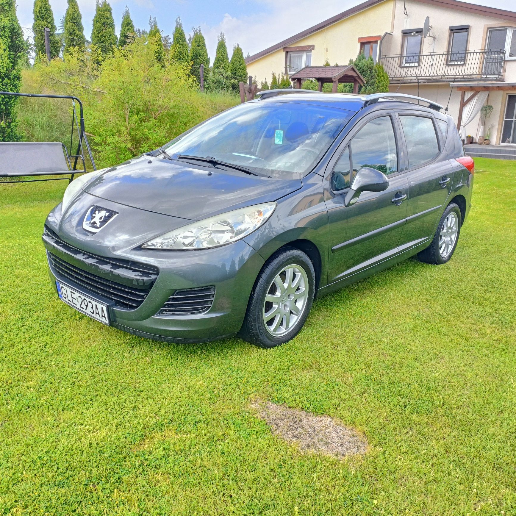 Peugeot 207SW 1.4 benzyna sprzedam