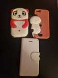 Zestaw Etui na telefon Iphone 5