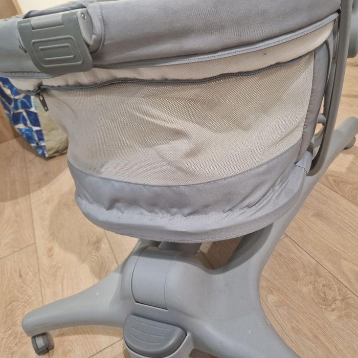 Łóżeczko mobilne dla niemowląt baby hug