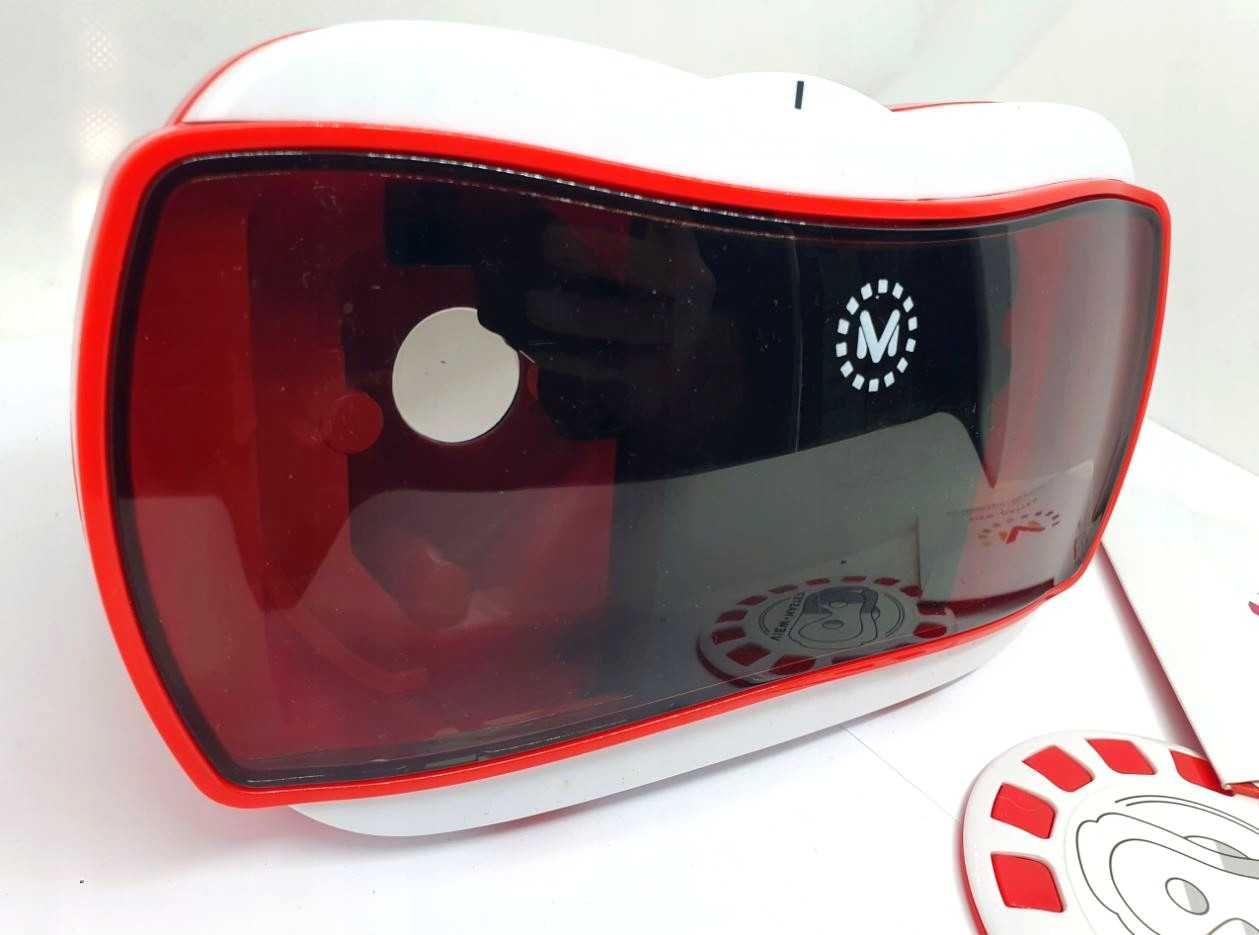 Mattel VIEW MASTER Okulary gogle 3D startowy DLL68 do iPhone Samsung