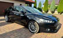 Sprzedam FORD Mondeo MK5 (fusion) 2015r.