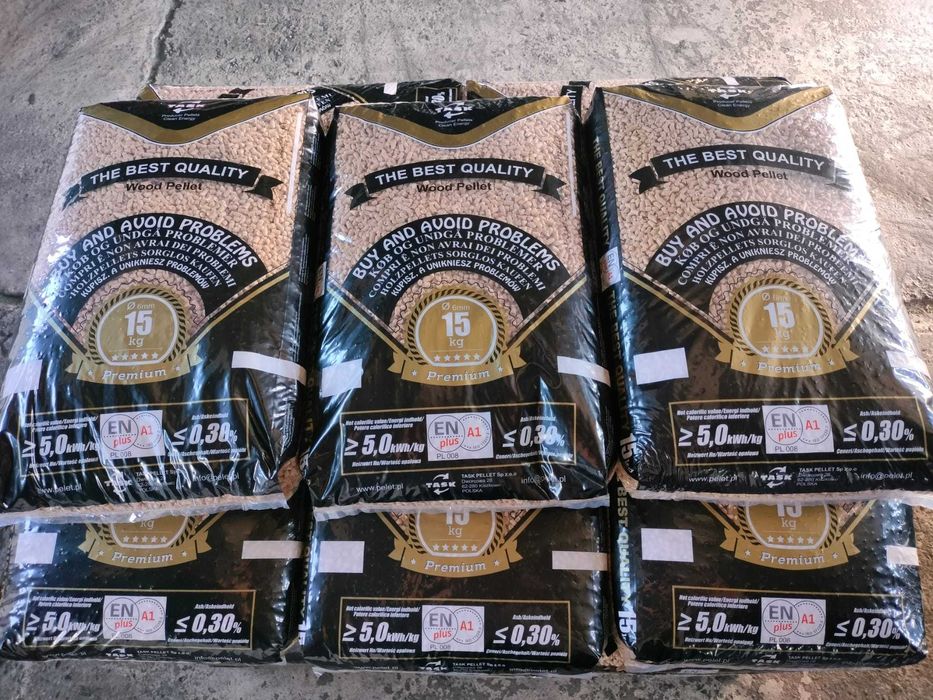 Pellet Task 6mm Propellet24 Opolskie