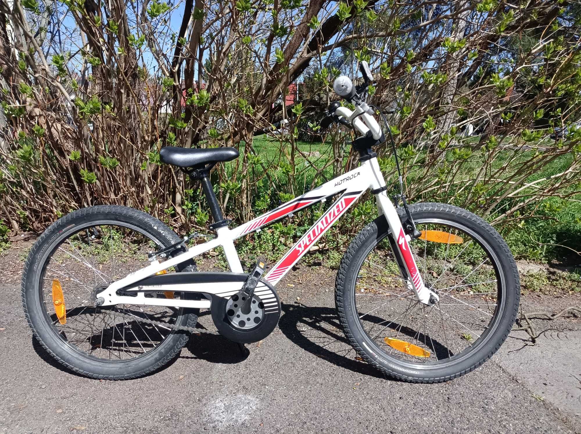 rower dziecięcy specialized hotrock 20 coaster
