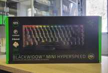 Клавіатура Razer BlackWidow V3 Mini Hyperspeed Yellow Switch Нові!