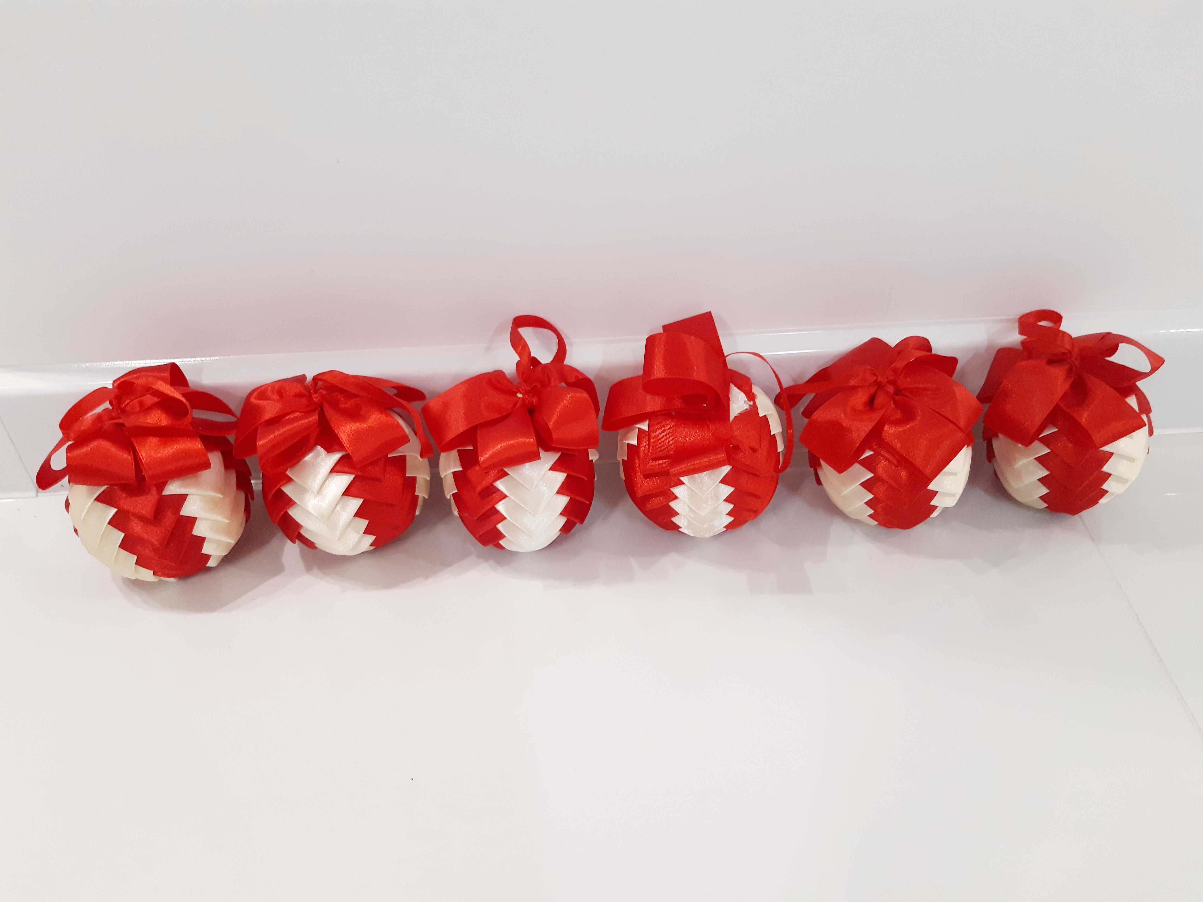 Bombki ręcznie robione- karczoch