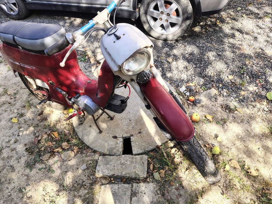 Sprawna Jawa 20 Pancerka Kaczka 50cm