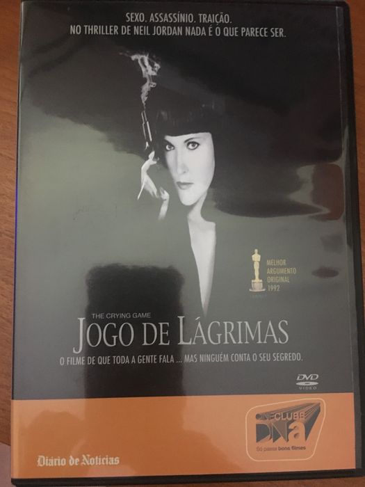 #filme em #dvd - #jogo de #lagrimas - #jogodelagrimas