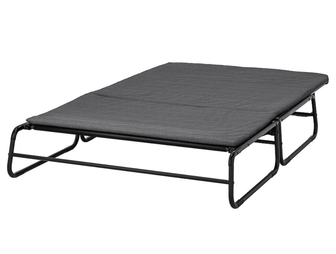 Sofá cama casal desdobrável
