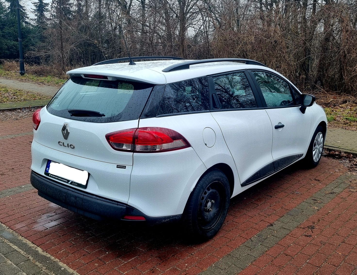 Renault Clio, salon polska, po wymianie rozrządu, serwisowany,tempomat