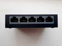 Switch de rede TP-Link LS1005G