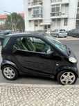 Vende-se Smart 2001 – econômico, urbano e em ótimo estado!