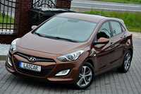 Hyundai I30 1.4 Benzyna 109KM 6 Biegów Klima Ledy z Niemiec Opłacony Org Przebieg