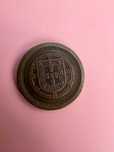 Moeda de 5 Centavos, da República Portuguesa, de 1922