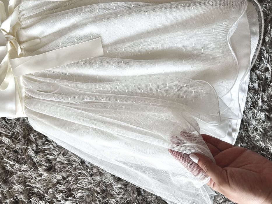 Vendo Vestido Menina das Alianças - Novo - Nunca Usado