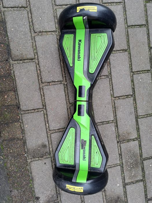 Elektryczna deskorolka Kawasaki KX-PRO6.5DB