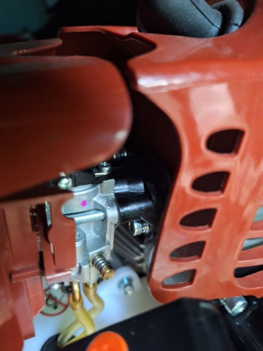 Бензокасилка.    .