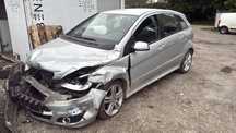 Mercedes-Benz Klasa B BKlasa b180 cdi 2.0 diesel 109koni manual Niemcy